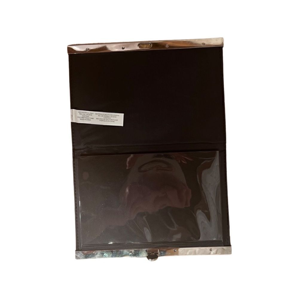 Vegan Leather Expandable Photo Display - Picture 8 of 9